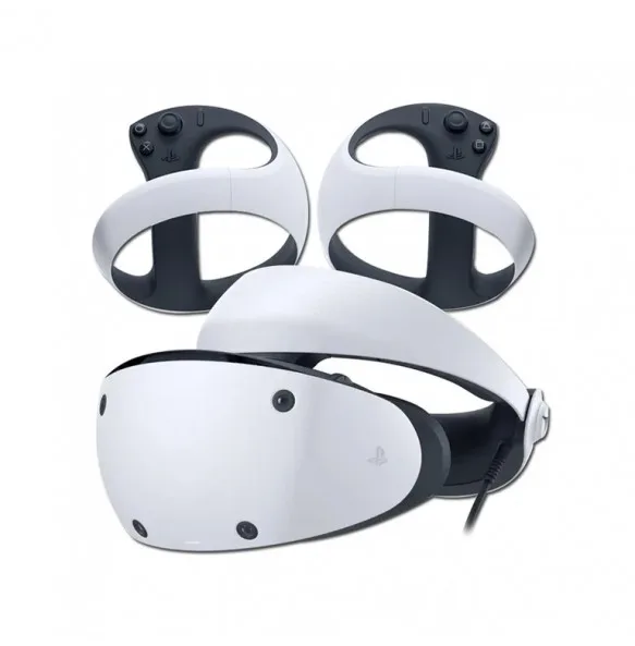 Playstation PS5 VR2 komplet