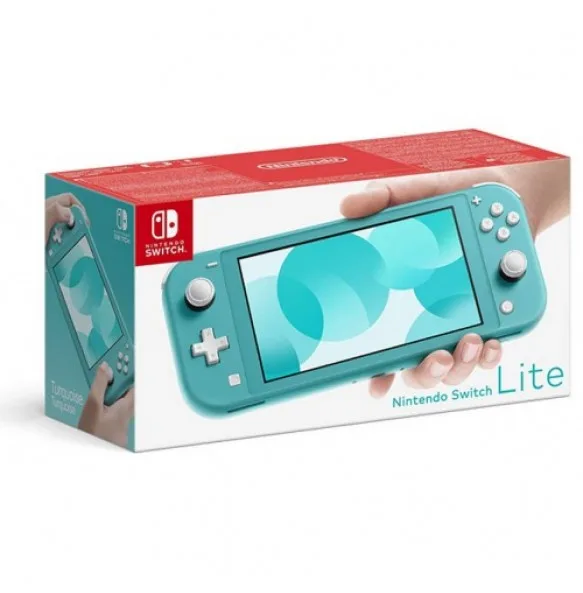 Nintendo Switch Lite Turkizna