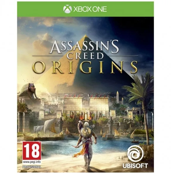 Assassin’s Creed Origins Standard Edition XBOX ONE