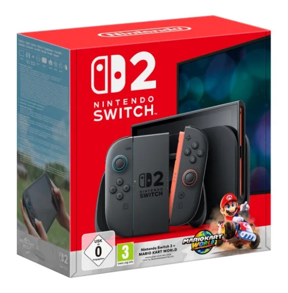 Nintendo Switch 2 NOVO NAKUP