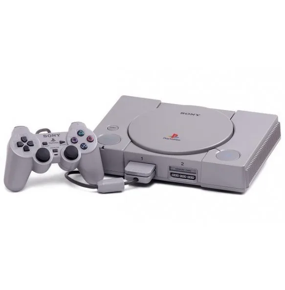PLAYSTATION 1 prvi model za zbiratelje ali nostalgike