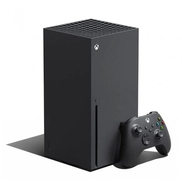 Microsoft igralna konzola XBOX SERIES X 1TB 4K 120fps UHD,2 igralna ploscka